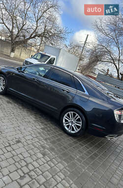 Седан Lincoln MKZ 2013 в Одессе