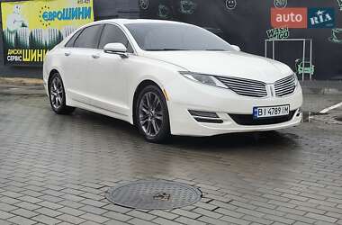 Седан Lincoln MKZ 2014 в Кременчуці