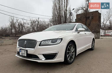 Седан Lincoln MKZ 2019 в Кривому Розі