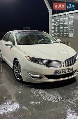 Седан Lincoln MKZ 2013 в Києві