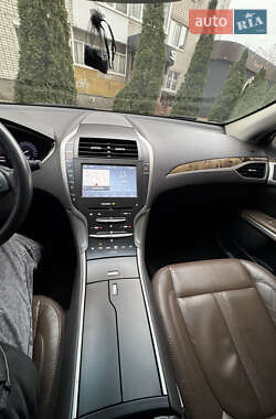 Седан Lincoln MKZ 2012 в Кременчуге