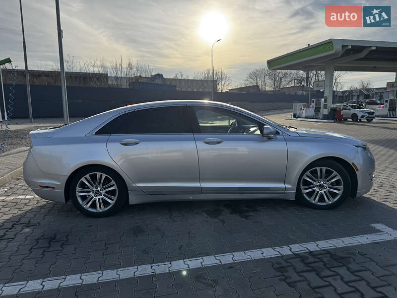 Седан Lincoln MKZ 2014 в Одессе