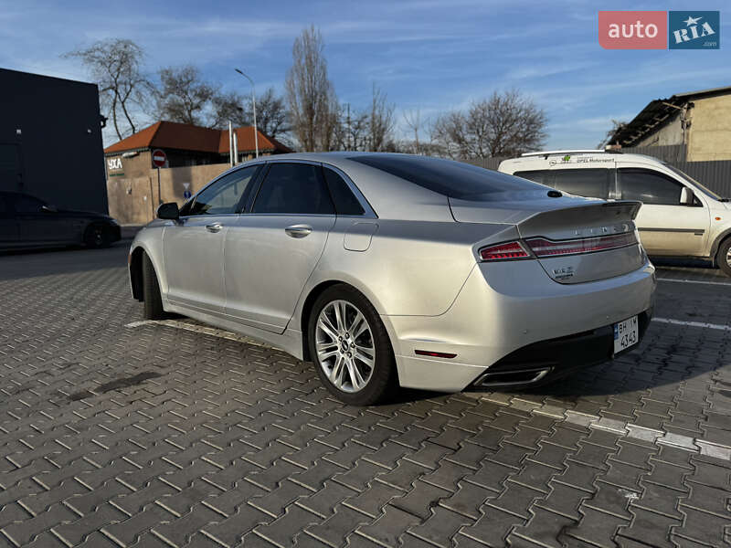 Седан Lincoln MKZ 2014 в Одессе