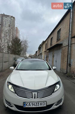 Седан Lincoln MKZ 2013 в Киеве