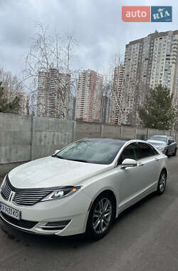 Седан Lincoln MKZ 2013 в Киеве