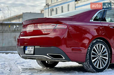 Седан Lincoln MKZ 2017 в Вінниці