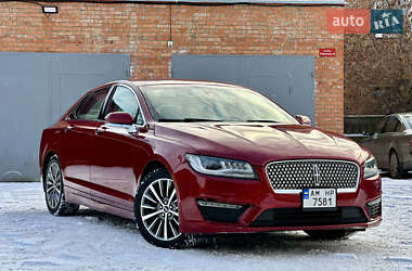 Седан Lincoln MKZ 2017 в Вінниці