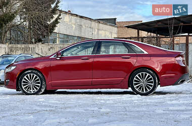 Седан Lincoln MKZ 2017 в Виннице