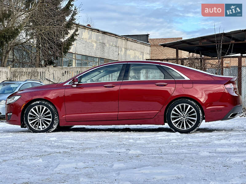 Седан Lincoln MKZ 2017 в Вінниці