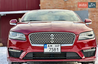 Седан Lincoln MKZ 2017 в Вінниці