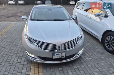 Седан Lincoln MKZ 2014 в Одессе