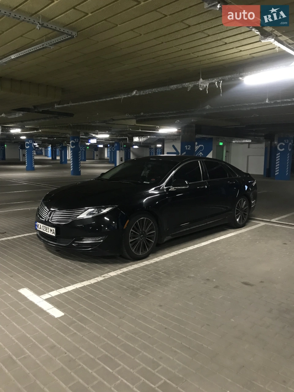 2016 Lincoln MKZ - мініатюра 17