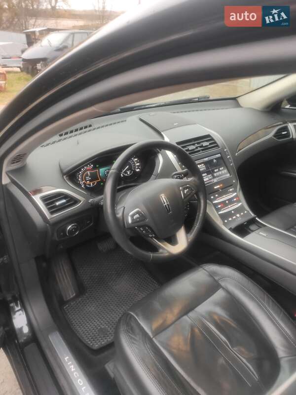 Седан Lincoln MKZ 2013 в Киеве