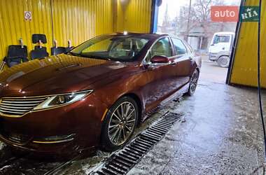 Седан Lincoln MKZ 2014 в Києві