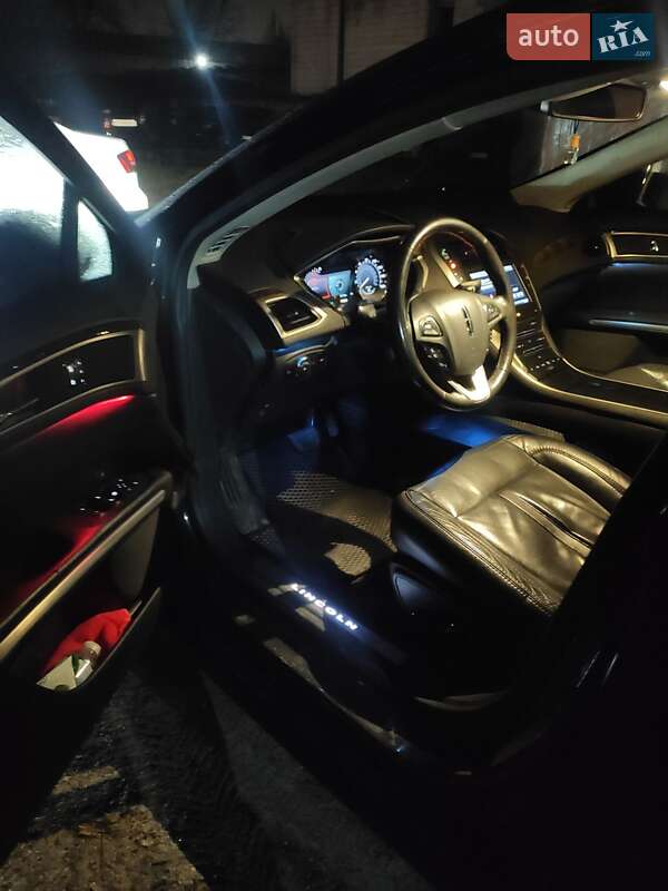 Седан Lincoln MKZ 2013 в Киеве