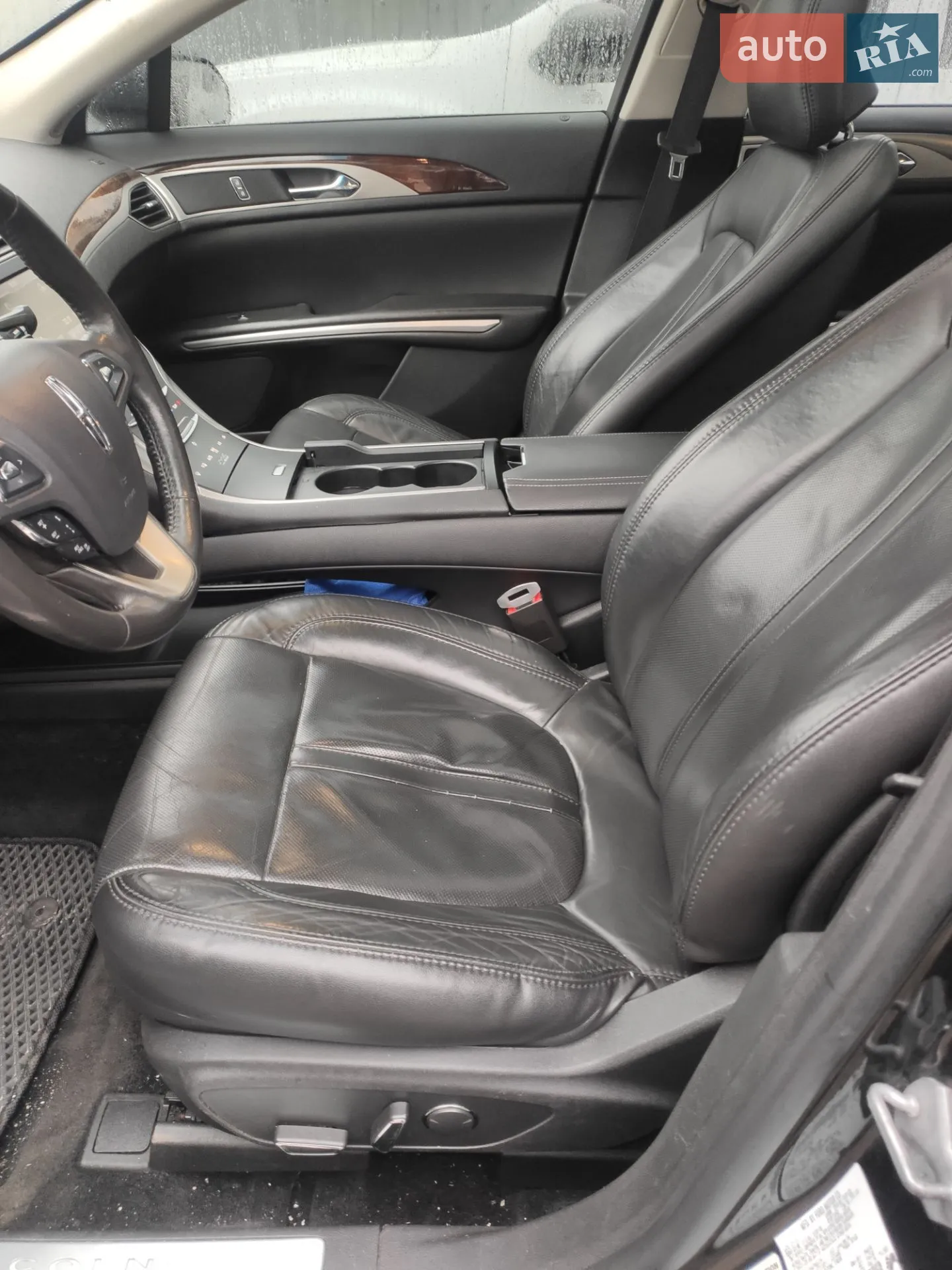 2013 Lincoln MKZ - мініатюра 30