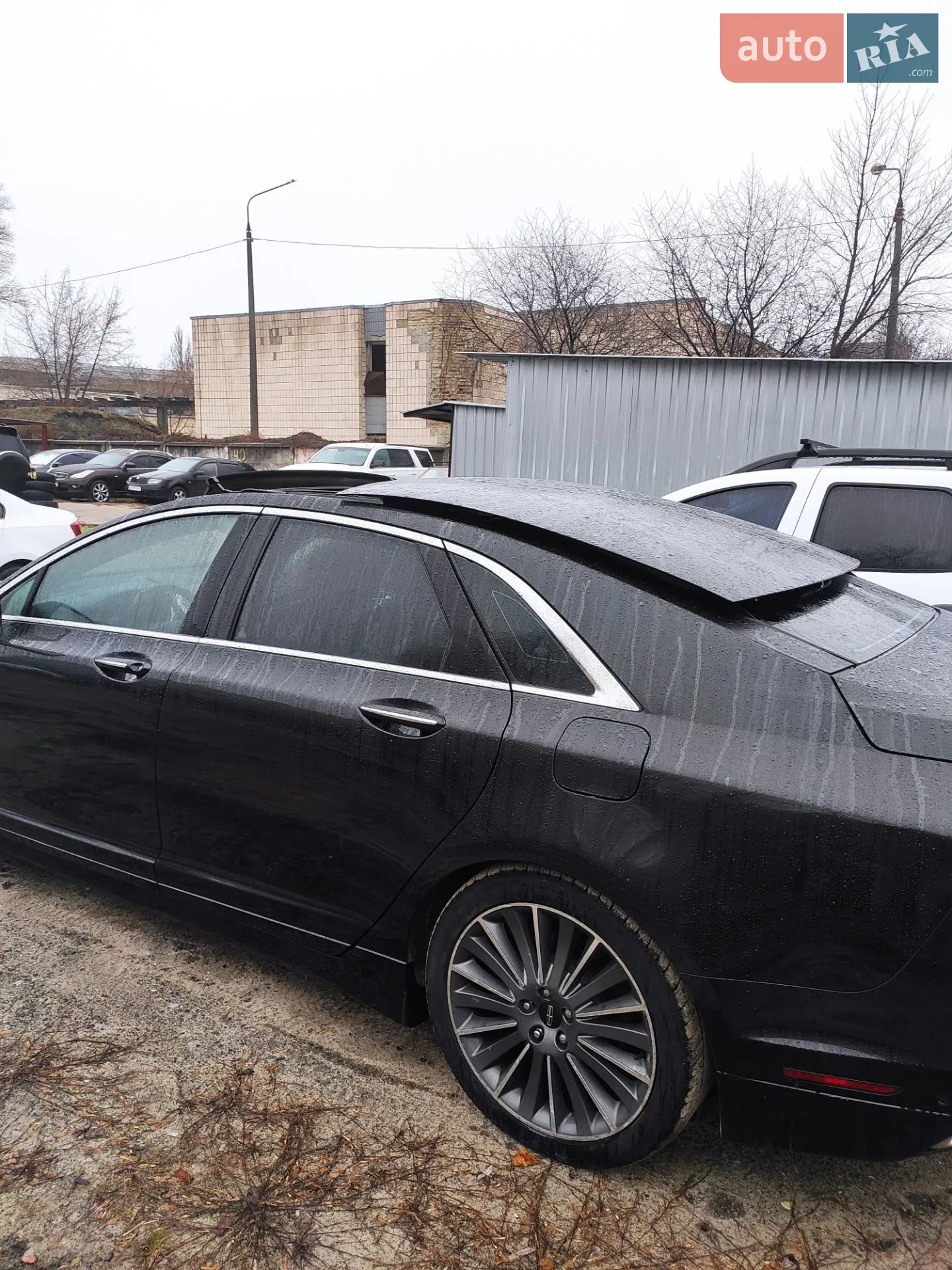 2013 Lincoln MKZ - мініатюра 6
