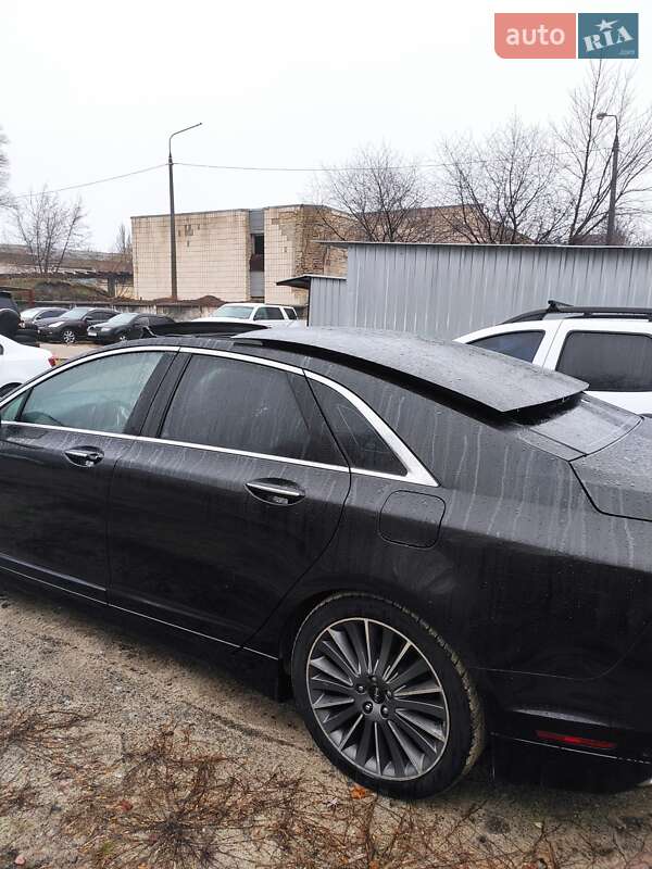 Седан Lincoln MKZ 2013 в Киеве