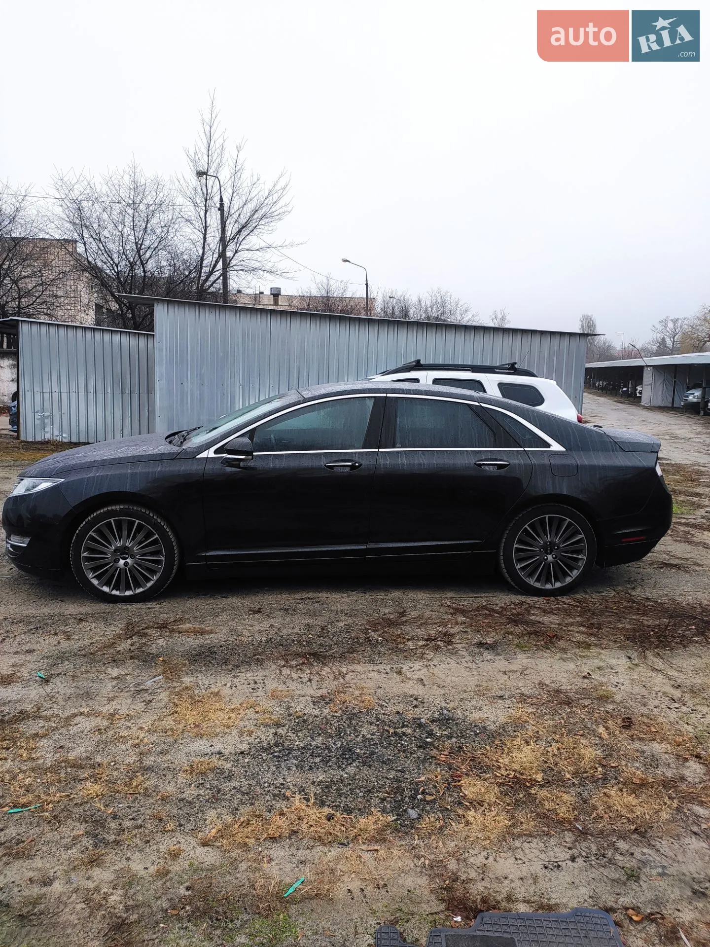 2013 Lincoln MKZ - мініатюра 8