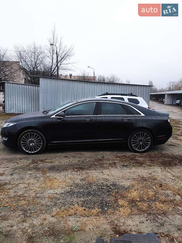 Седан Lincoln MKZ 2013 в Киеве
