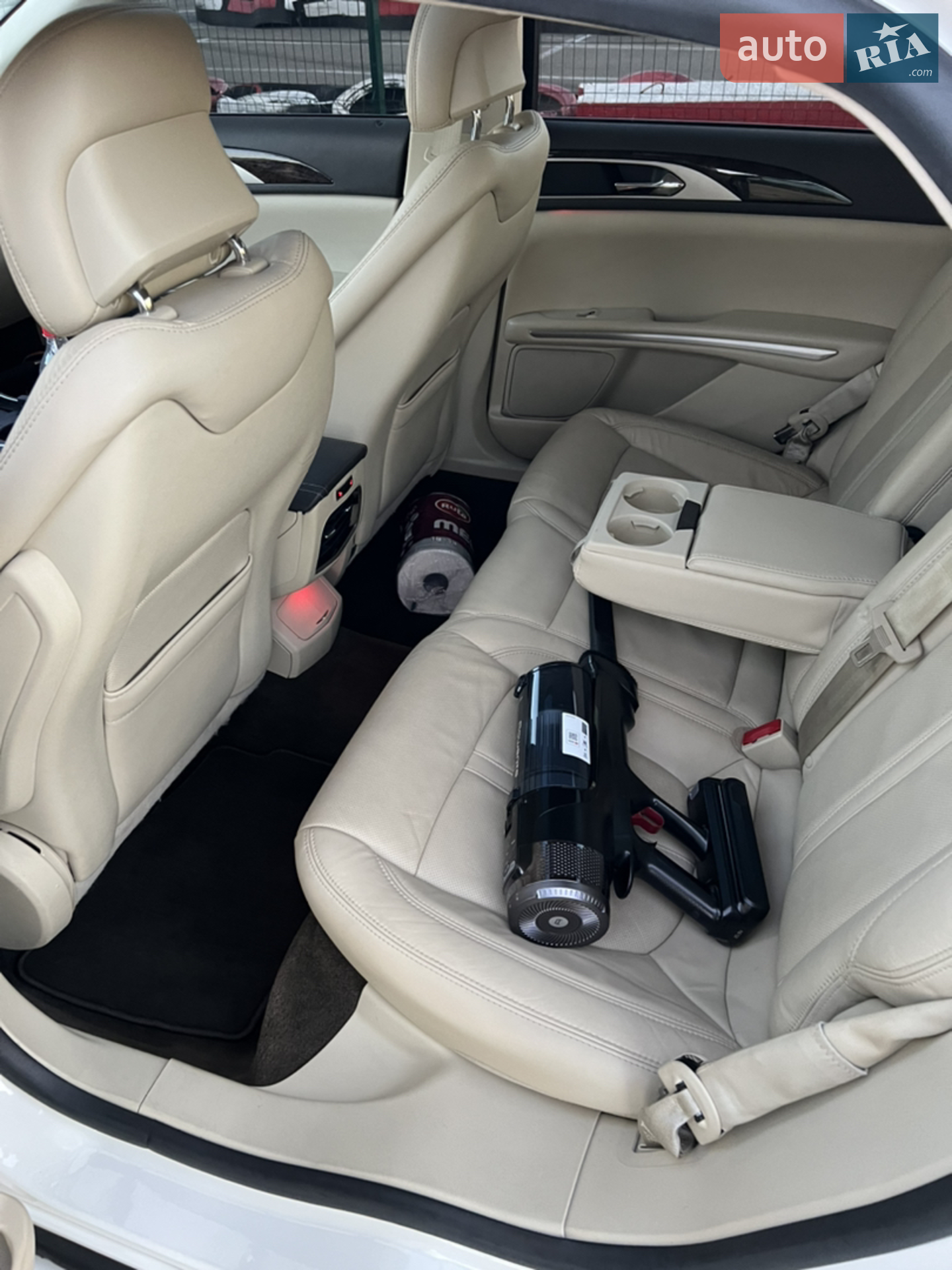 2012 Lincoln MKZ - мініатюра 19