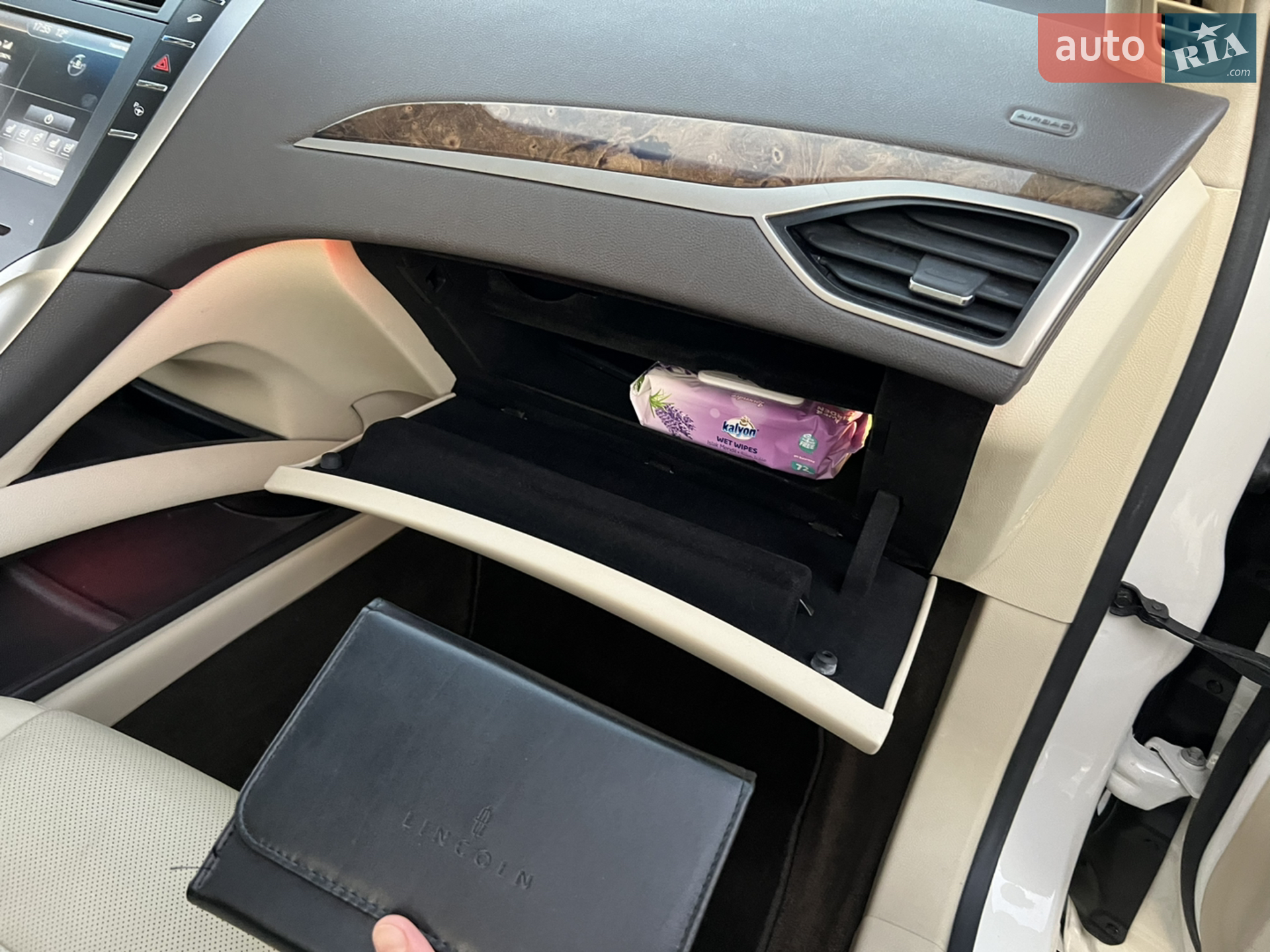 2012 Lincoln MKZ - мініатюра 32