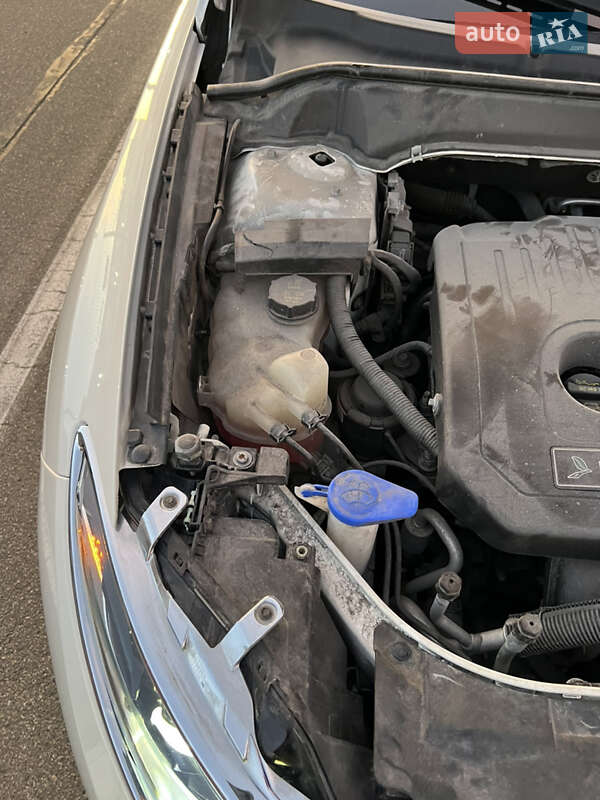 Седан Lincoln MKZ 2012 в Киеве