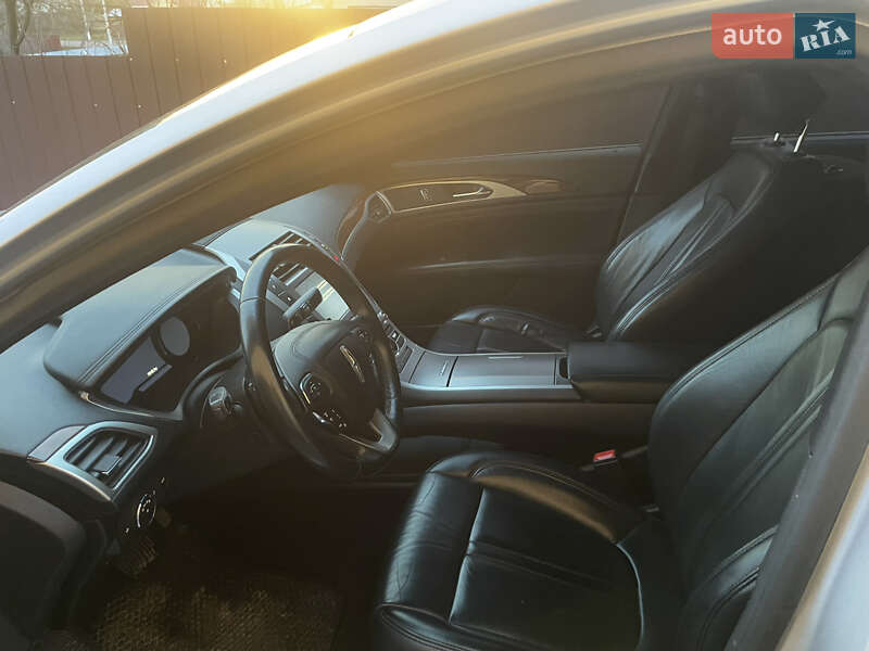Седан Lincoln MKZ 2018 в Ивано-Франковске