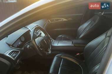 Седан Lincoln MKZ 2018 в 
