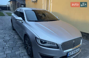 Седан Lincoln MKZ 2018 в 