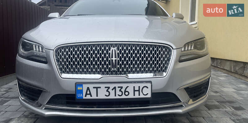 Седан Lincoln MKZ 2018 в Ивано-Франковске