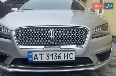 Седан Lincoln MKZ 2018 в 