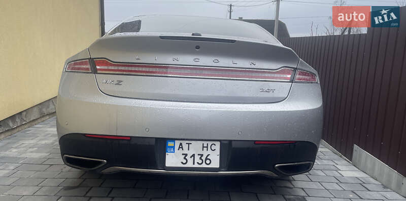 Седан Lincoln MKZ 2018 в Ивано-Франковске
