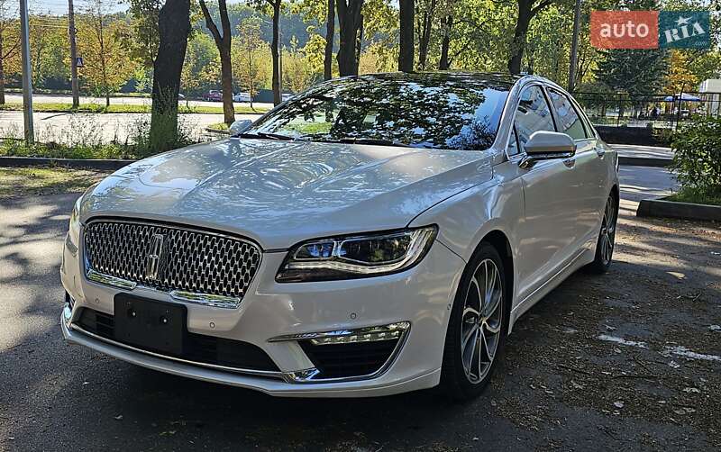 Lincoln MKZ 2017