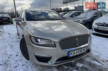 Седан Lincoln MKZ 2017 в Києві