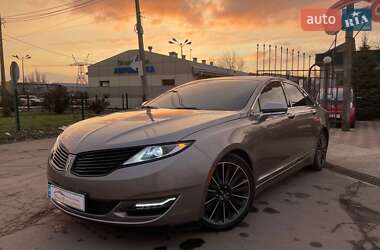 Седан Lincoln MKZ 2015 в Миколаєві