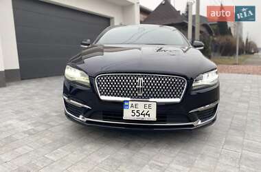 Седан Lincoln MKZ 2017 в Києві