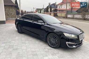 Седан Lincoln MKZ 2017 в Києві