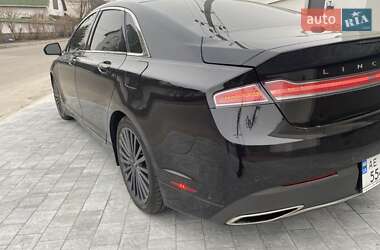 Седан Lincoln MKZ 2017 в Києві