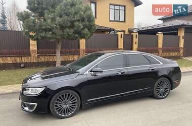 Седан Lincoln MKZ 2017 в Києві