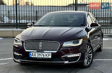 Седан Lincoln MKZ 2017 в Харкові