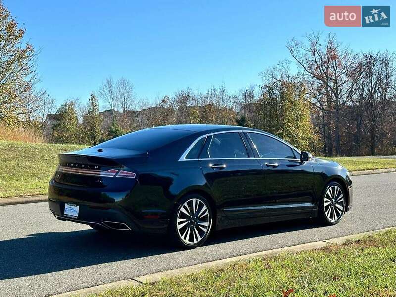 Седан Lincoln MKZ 2017 в Львове