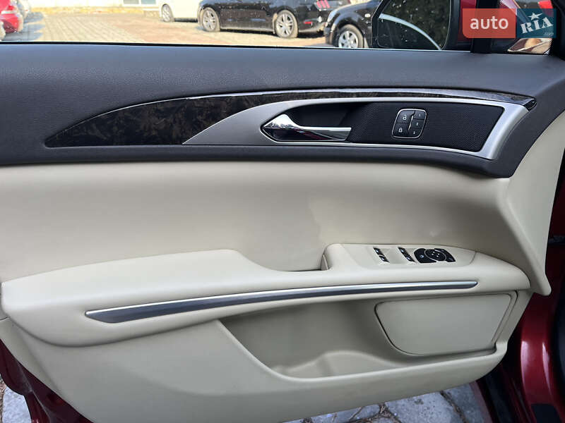 Седан Lincoln MKZ 2013 в Белой Церкви