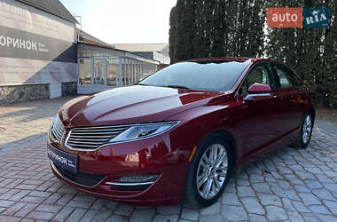 Седан Lincoln MKZ 2013 в 