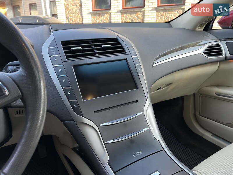 Седан Lincoln MKZ 2013 в Белой Церкви
