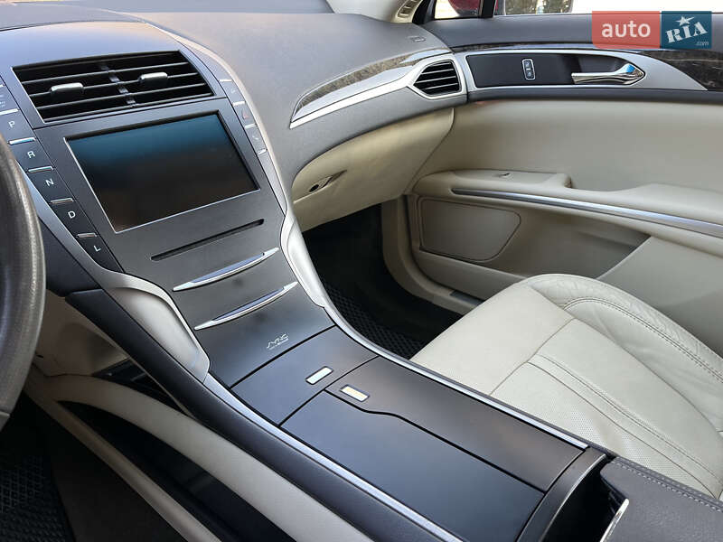 Седан Lincoln MKZ 2013 в Белой Церкви