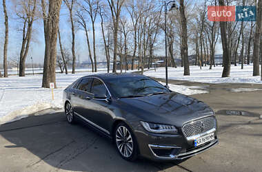 Седан Lincoln MKZ 2016 в Киеве