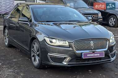 Седан Lincoln MKZ 2018 в Киеве