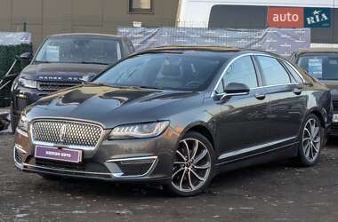 Седан Lincoln MKZ 2018 в Киеве