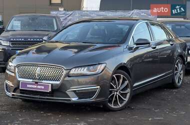 Седан Lincoln MKZ 2018 в Києві